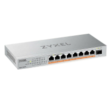 Коммутатор ZYXEL XMG-108HP-EU0101F