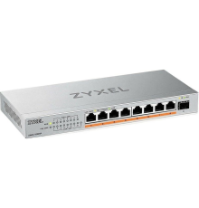 Коммутатор ZYXEL XMG-108HP-EU0101F