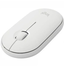 Мышь Logitech Pebble M350 White 910-005541