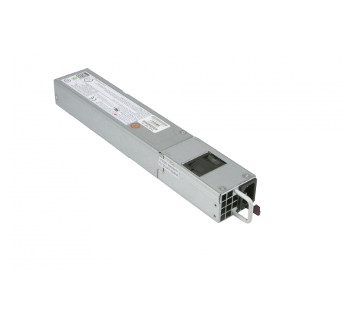 Блок питания сервера Supermicro PWS-706P-1R Redundant 750W (id 31841)