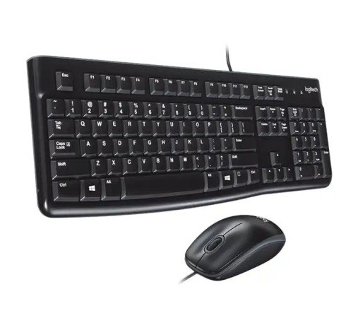 Клавиатура Logitech MK120 920-002561