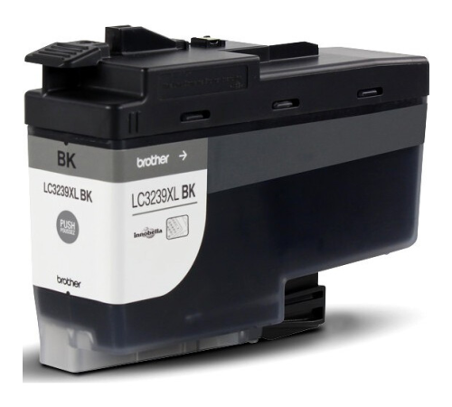 Картридж Brother LC3239XLBK Black