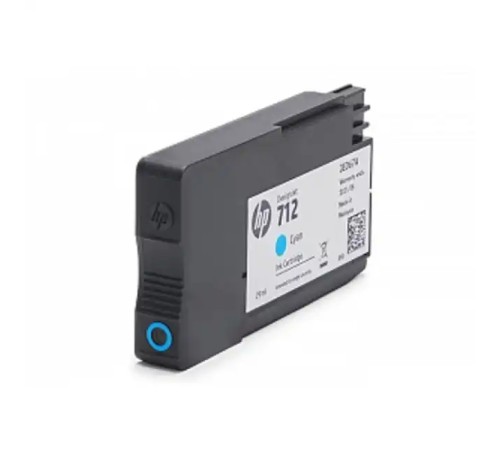 Картридж HP 712 3ED67A