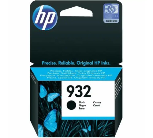 Струйный картридж HP №932 Черный CN057AE
