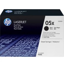 Картридж HP 05X CE505XD