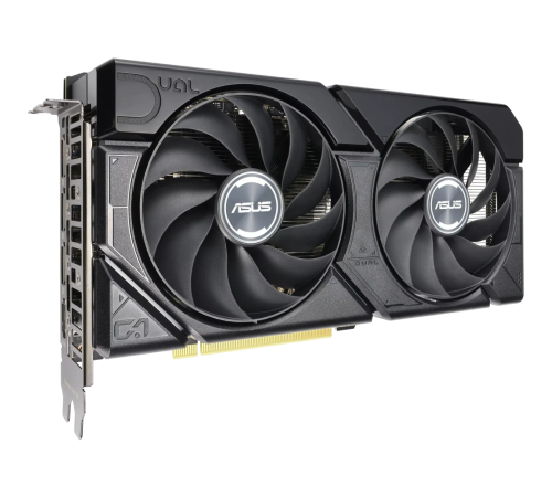 Видеокарта NVIDIA GeForce RTX 4060 Ti Asus 8Gb DUAL-RTX4060TI-8G-EVO