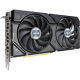Видеокарта NVIDIA GeForce RTX 4060 Ti Asus 8Gb DUAL-RTX4060TI-8G-EVO