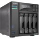 Дисковая системы хранения данных СХД Asus TOR Lockerstor 4 Gen2 AS6704T