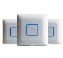 Комплект точек доступа Ubiquiti UniFi AP AC 3-pack UAP-AC-3