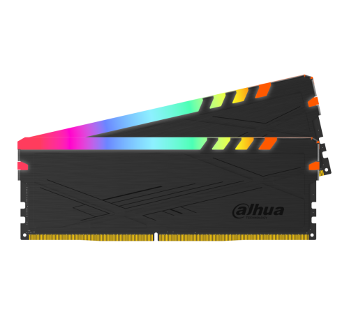Оперативная память 32Gb DDR4 3600MHz Dahua DHI-DDR-C600URG32G36D Оперативная память 32Gb DDR4 3600MHz Dahua DHI-DDR-C600URG32G36D