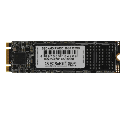 Накопитель SSD 128Gb AMD R3 Series R3MS0128G8