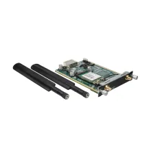 Модуль расширения Qtech QSR-MX9-M-4G-LTE