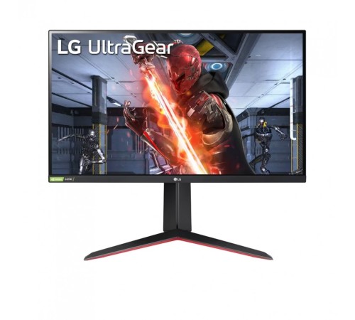 Монитор LG UltraGear 27GN65R-B 27GN65R-B.ARUZ