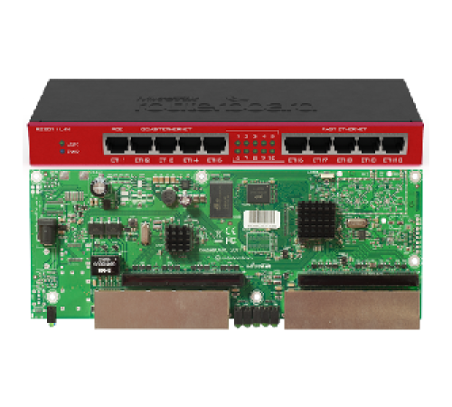 Маршрутизатор MikroTik RB2011iL-IN