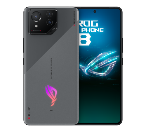 Смартфон Asus ROG Phone 8 12/256Gb Rebel Grey 90AI00N2-M000A0