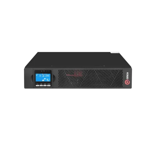 Источник бесперебойного питания Qtech QPS-OLS-RT-1000-24SK