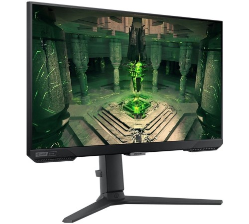 Монитор Samsung Odyssey G4 S25BG400EI LS25BG400EIXCI