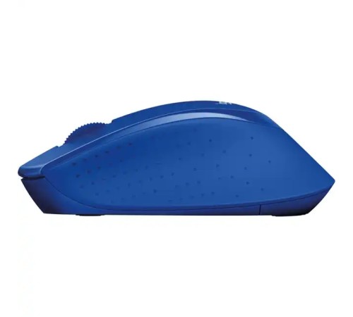 Мышь Logitech M330 Silent Plus Blue 910-004910
