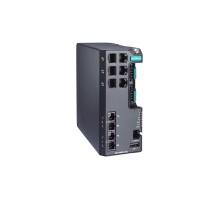 Коммутатор Moxa EDS-4008-2SSC-LV-T