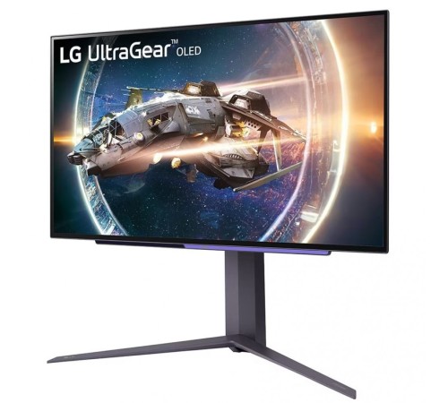 Монитор LG 27 27GR95QE-B