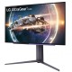Монитор LG 27 27GR95QE-B