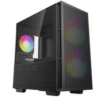 Корпус DeepCool CH360 Black