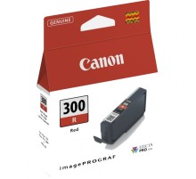 Картридж Canon PFI-300 Red 4199C001