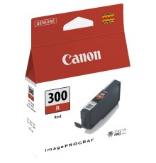 Картридж Canon PFI-300 Red 4199C001