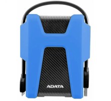 Внешний жесткий диск Adata AHD680 AHD680-1TU31-CBL