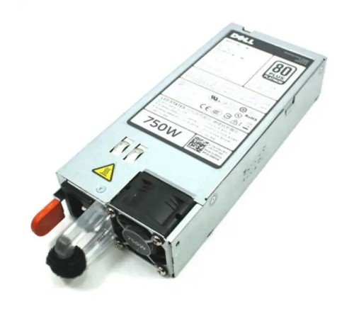 Серверный блок питания Dell 750 ВТ 450-AEBNt Серверный блок питания Dell 750 ВТ 450-AEBNt