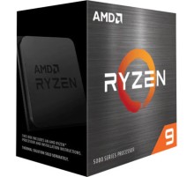 Процессор AMD Ryzen 9 5900X BOX 100-100000061WOF