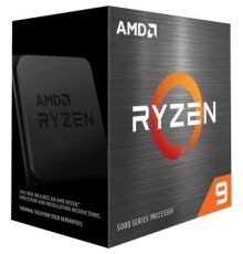 Процессор AMD Ryzen 9 5900X BOX 100-100000061WOF