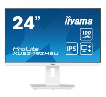 Монитор Iiyama 23.8 ProLite XUB2492HSU-W6