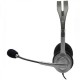 Гарнитура Logitech Headset H110 981-000472