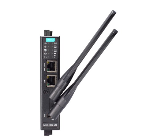 Платформа удаленного доступа Moxa MRC-1002-LTE-EU-T Платформа удаленного доступа Moxa MRC-1002-LTE-EU-T
