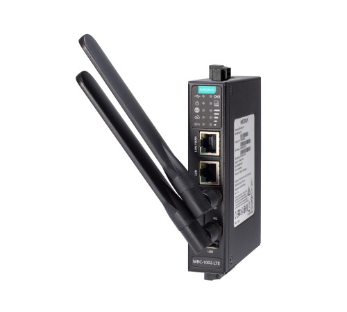 Платформа удаленного доступа Moxa MRC-1002-LTE-EU-T Платформа удаленного доступа Moxa MRC-1002-LTE-EU-T