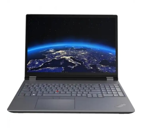 Мобильная рабочая станция Lenovo ThinkPad P16 Gen 1 21D6005MUS