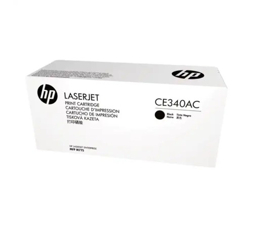 Картридж HP CE340AC