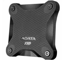 Внешний жесткий диск Adata SD600Q - Black ASD600Q-480GU31-CBK