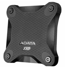 Внешний жесткий диск Adata SD600Q - Black ASD600Q-480GU31-CBK
