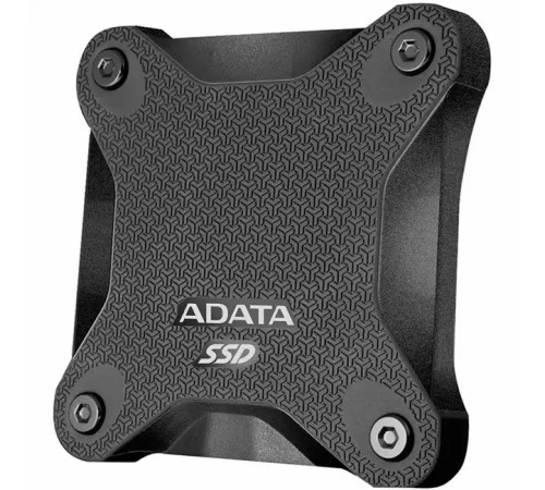 Внешний жесткий диск Adata SD600Q - Black ASD600Q-480GU31-CBK