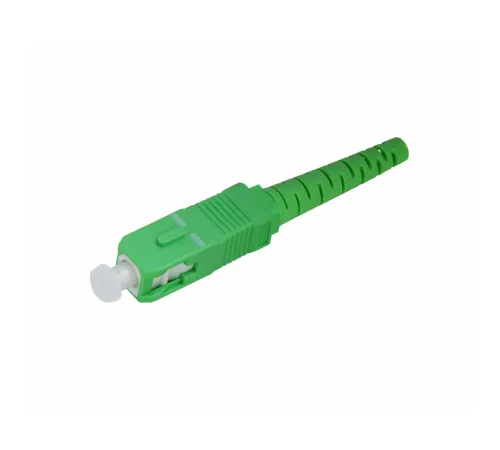 Коннектор оптический SNR SNR-FCN-SC/APC-FTTH