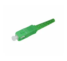 Коннектор для склейки SC/APC-SM 2.0/3.0mm SNR SNR-FCN-SC/APC-SM-2.0/3.0
