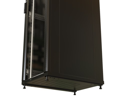 Шкаф 19-дюймовый WRLine WR-TT-2266-AS-RAL9004 Шкаф 19-дюймовый WRLine WR-TT-2266-AS-RAL9004