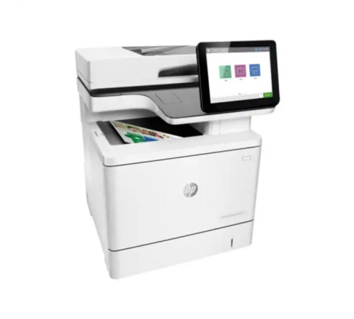 МФУ HP Color LaserJet Enterprise M578dn 7ZU85A