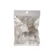 Модуль Keystone неэкранированный RJ45 cat.6, 90° без инструмента белый Netko СКС KJ17-C6-US/WH (51959)