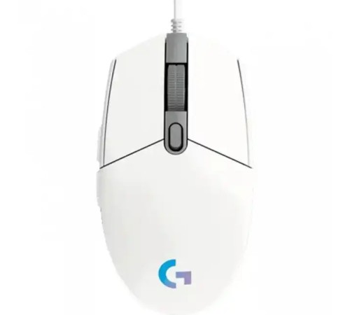 Мышь Logitech G102 Lightsync 910-005809/910-005803