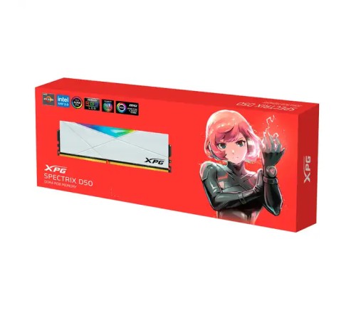 Оперативная память Adata XPG SPECTRIX D50 AX4U360016G18I-SW50