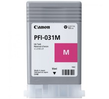 Струйный картридж Canon Pigment Ink PFI-031 Magenta 6265C001AA