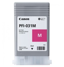 Струйный картридж Canon Pigment Ink PFI-031 Magenta 6265C001AA